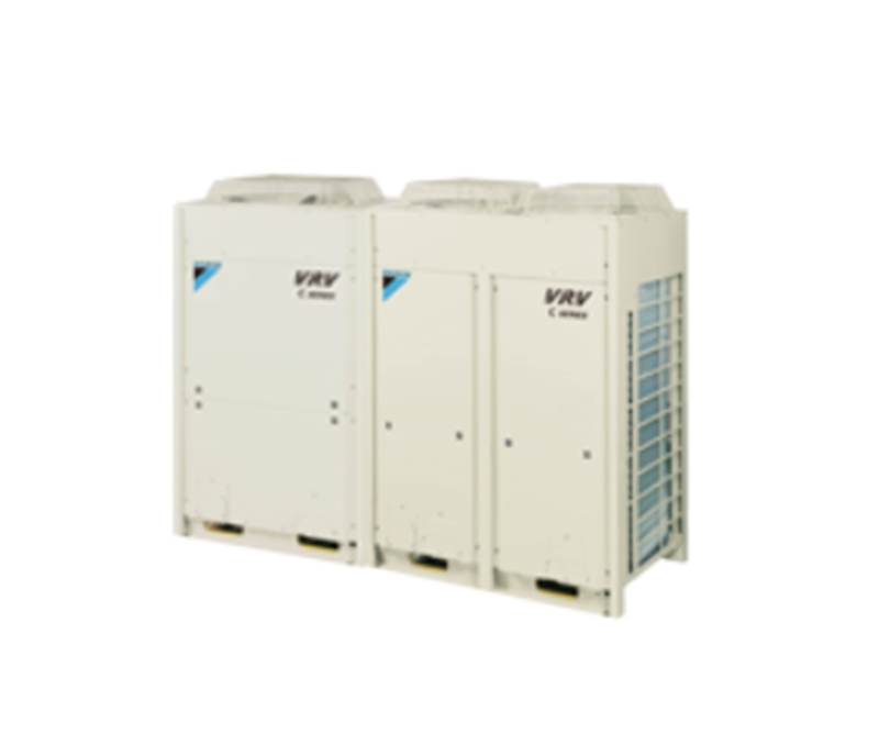 大金商用多聯(lián)熱泵VRV A C D H系列 8-48HP