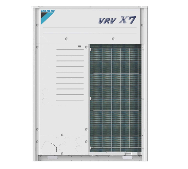 大金商用多聯(lián)熱泵VRV X7系列 10-80HP