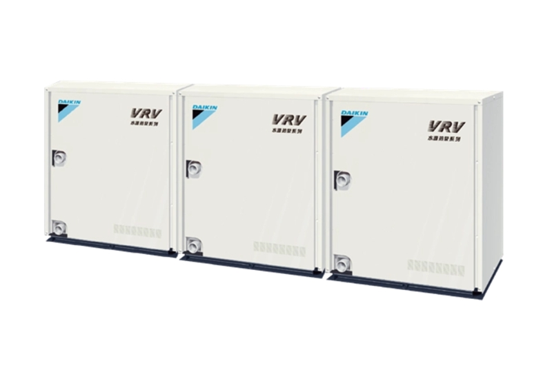 大金水源熱泵VRV RWXYQ   3-30HP 地源熱泵