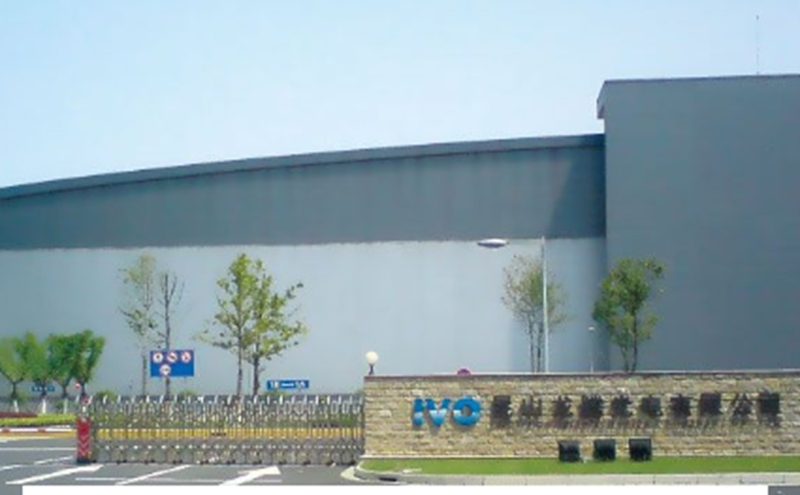 電子工廠(chǎng)